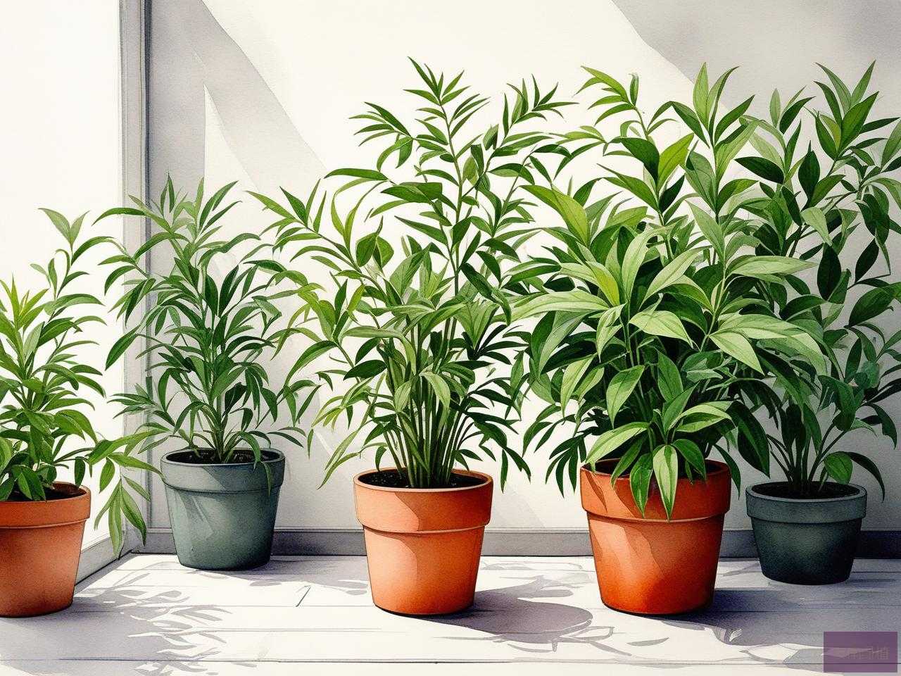 2025年最吸附甲醛的植物