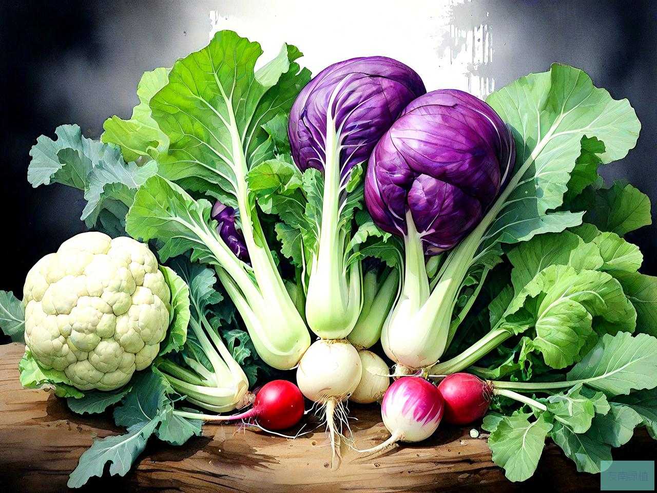 十字花科蔬菜什么意思