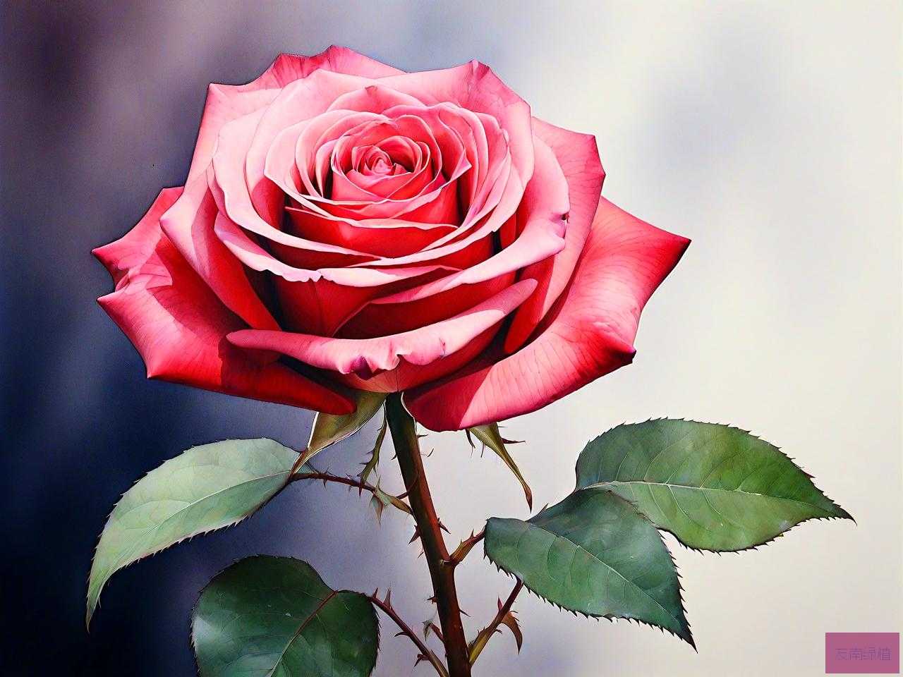 一支玫瑰花大概多少钱