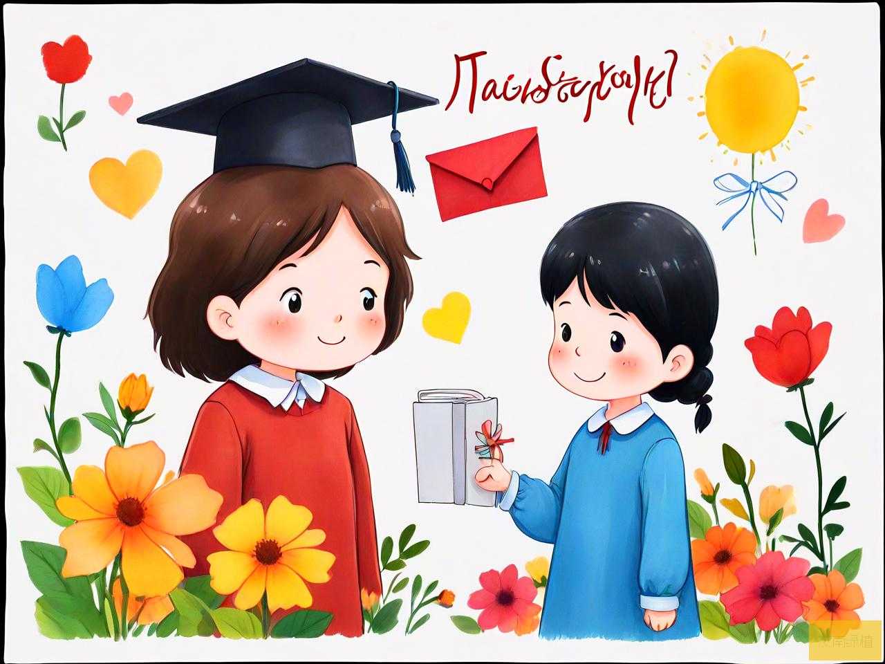 毕业感恩老师的小短句
