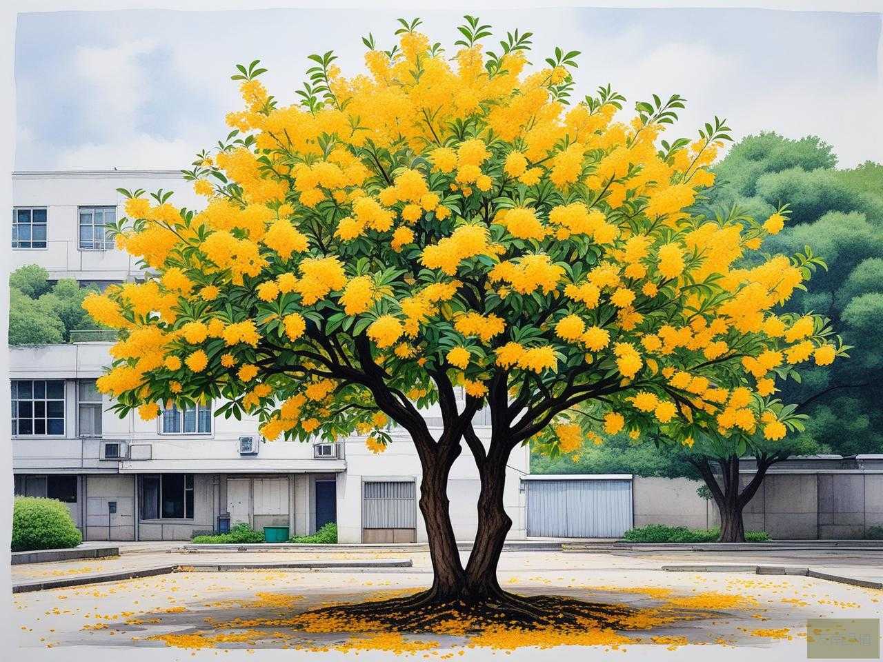 2025年桂花树征收价格表