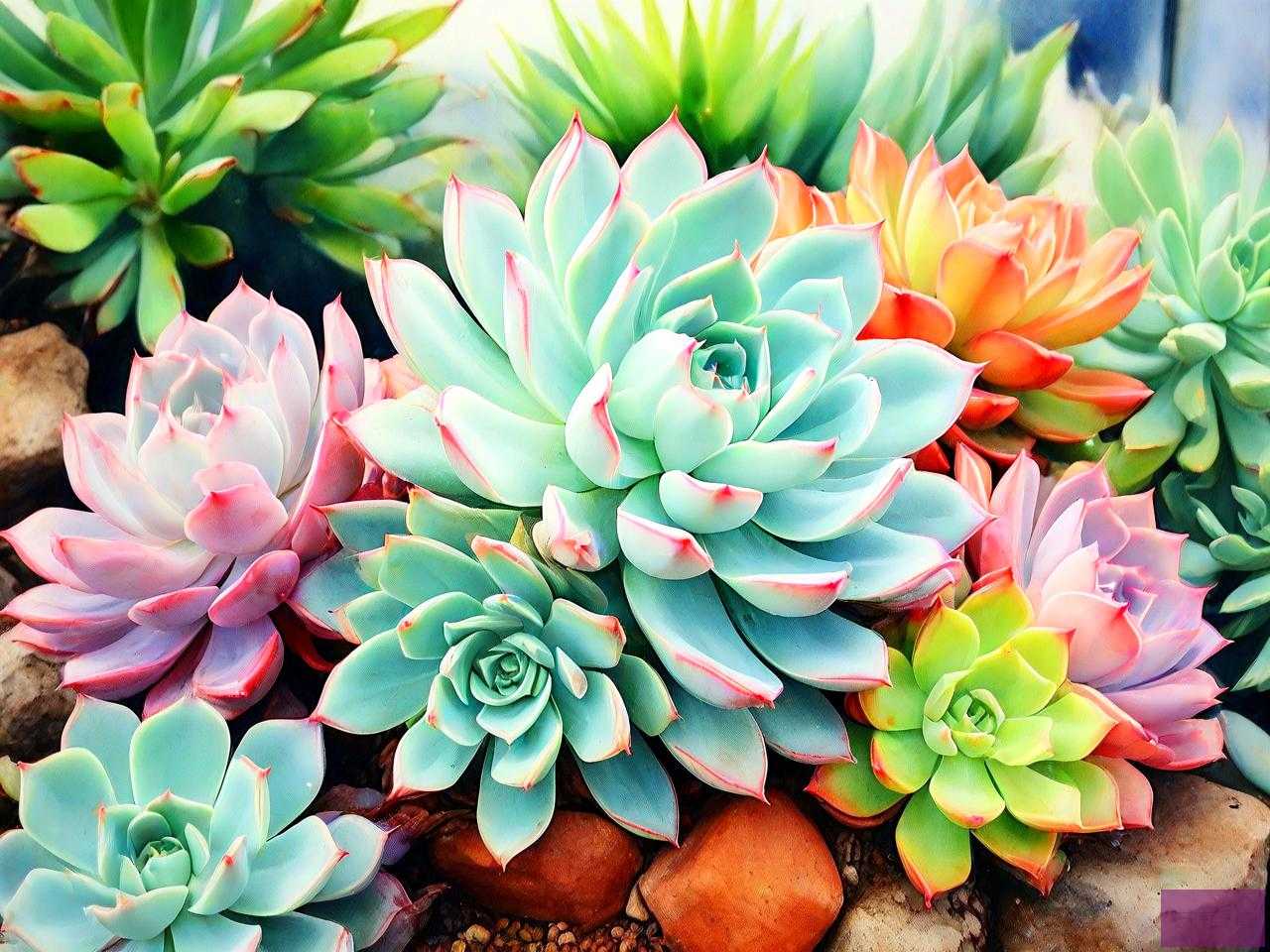 夏天的多肉植物怎么养