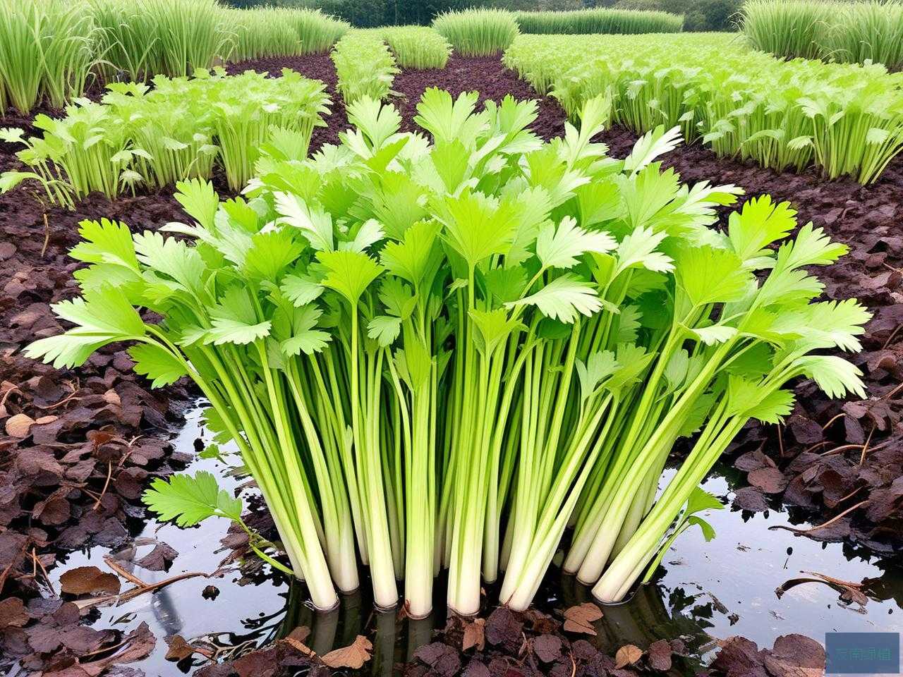 2025年水芹是水生植物吗