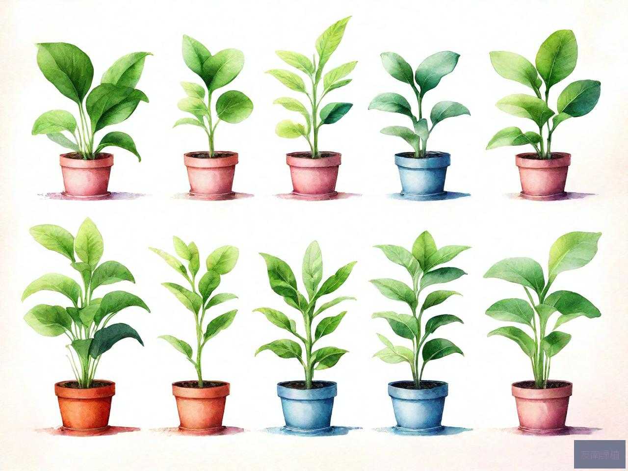 8种植物繁殖方式