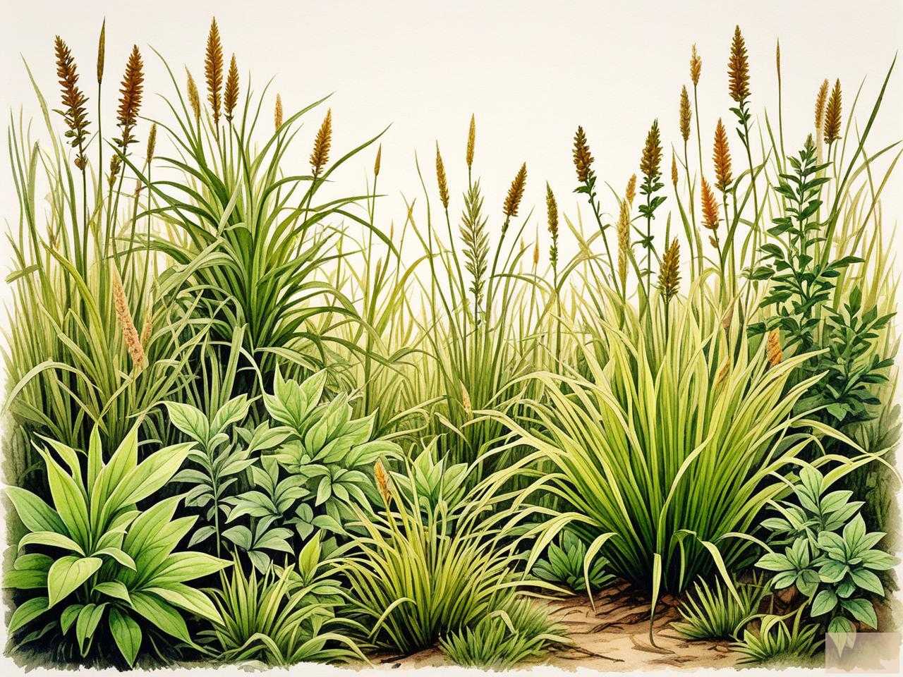 2025年植物包括草本植物