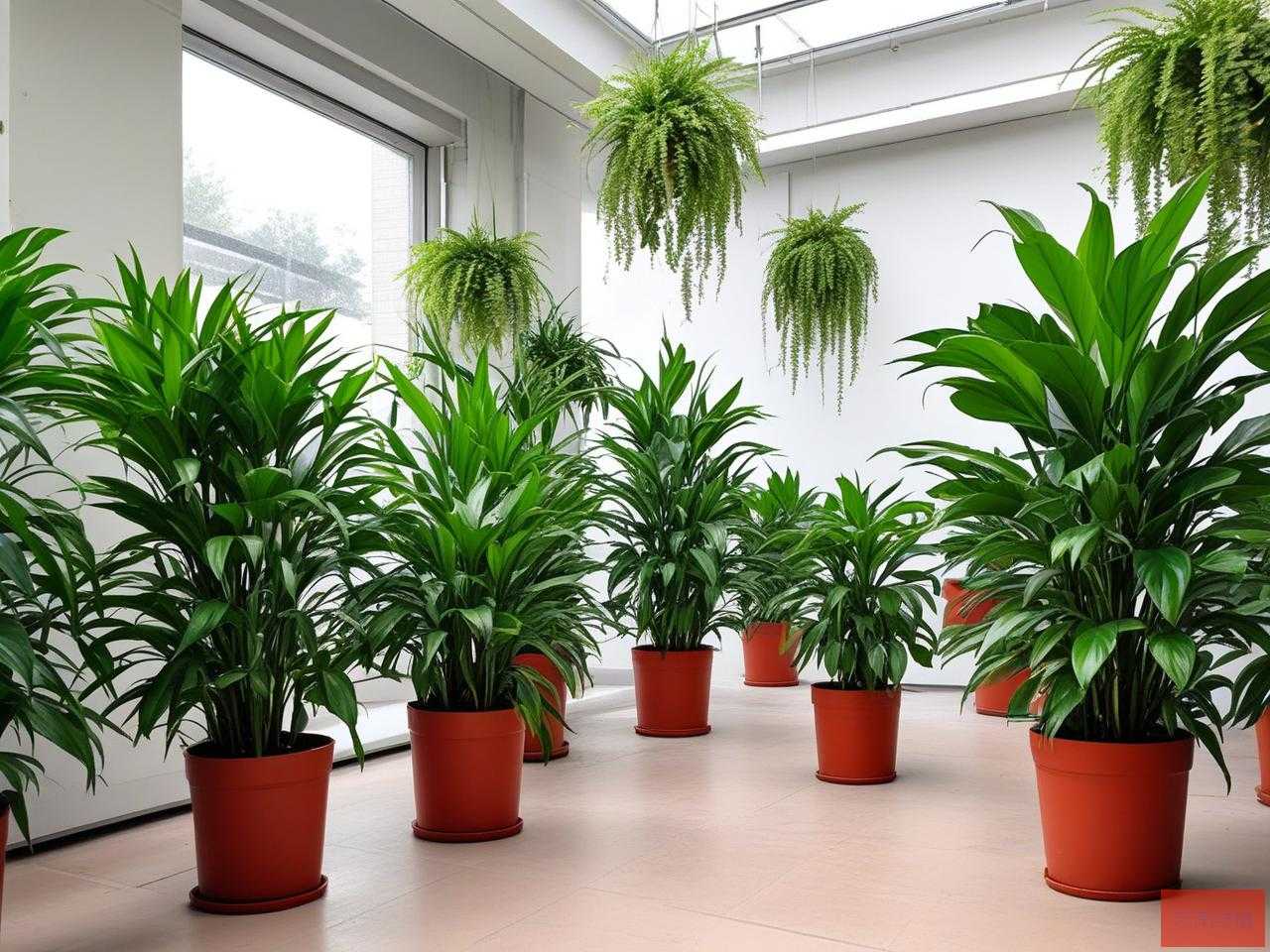 2025年公司绿植养护费用