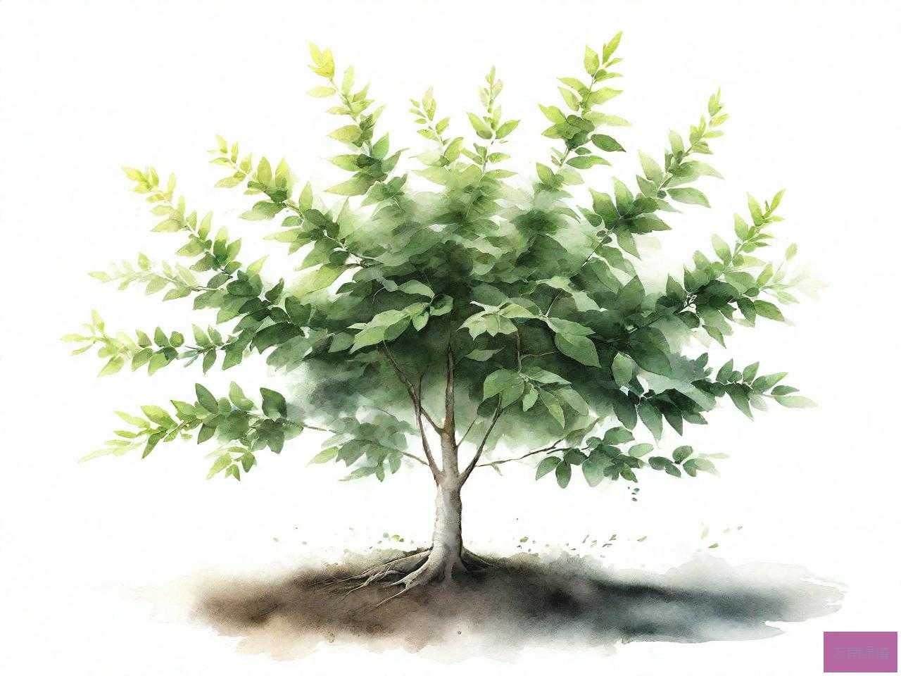白蜡小树苗价格
