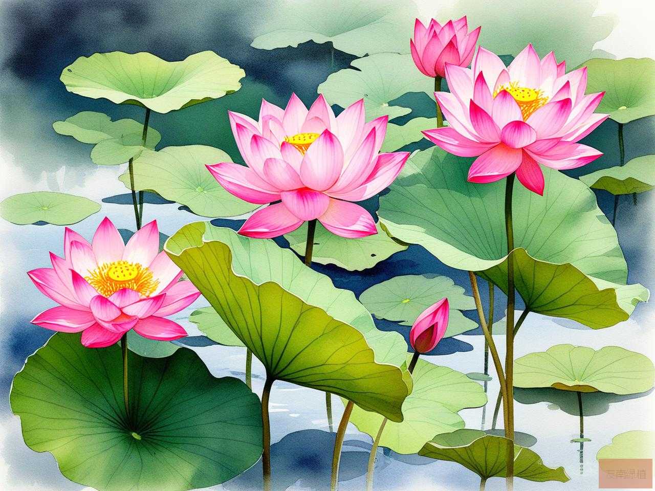2025年莲蓬的花语和寓意