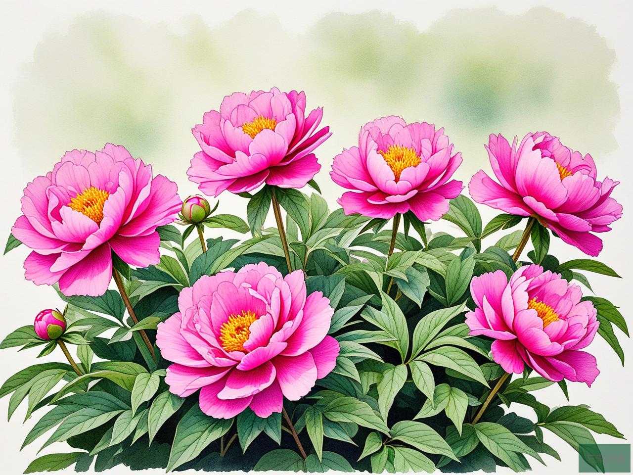 2025年芍药几点开花时间