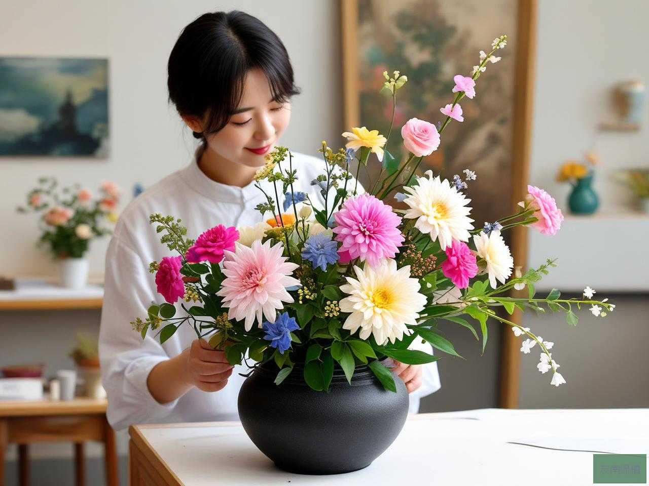 2025年成都学习花艺插花