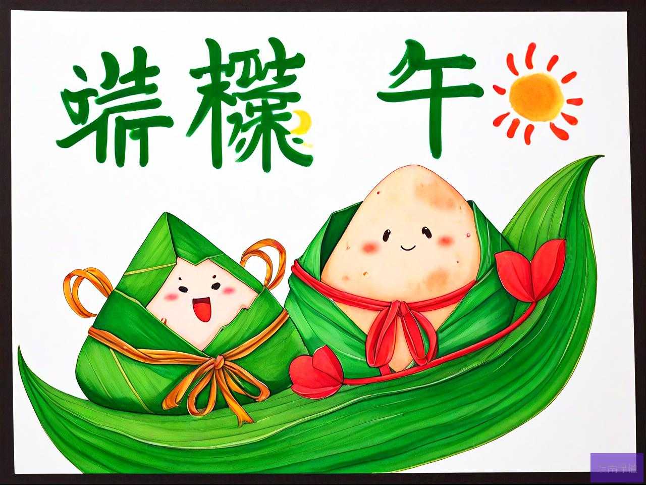 送给老师的端午节祝福