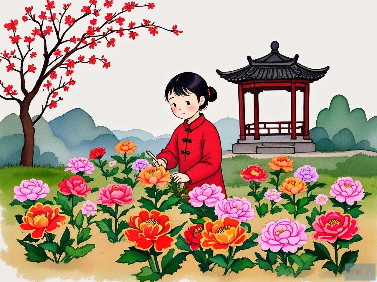 2025年上坟应该送什么花