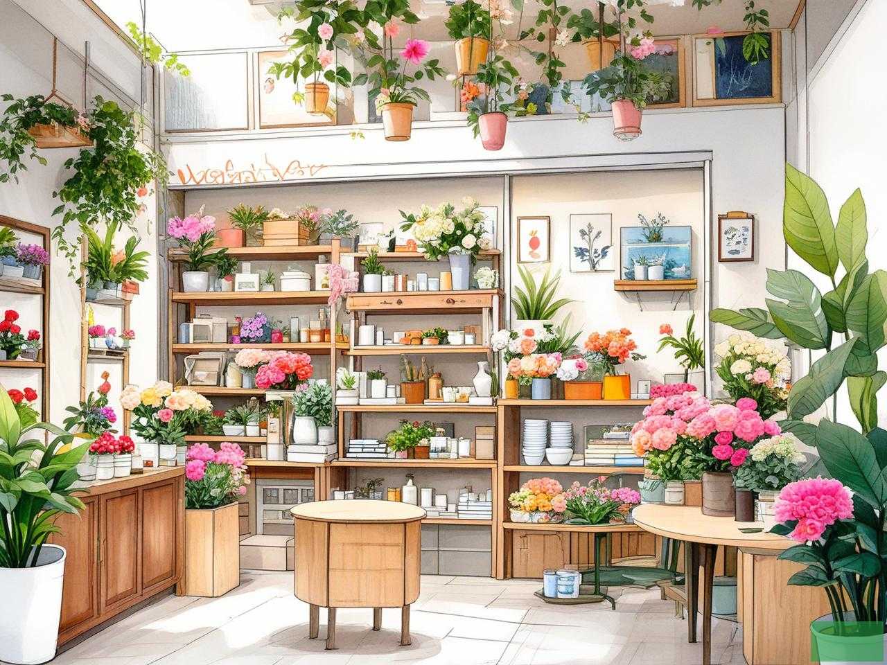 2025年河北省廊坊市花店