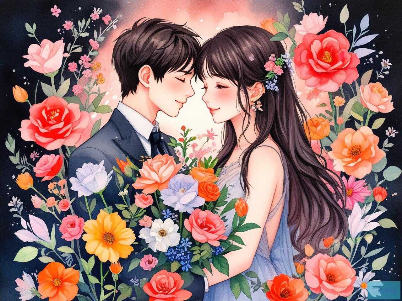 2025年分手花语送什么花