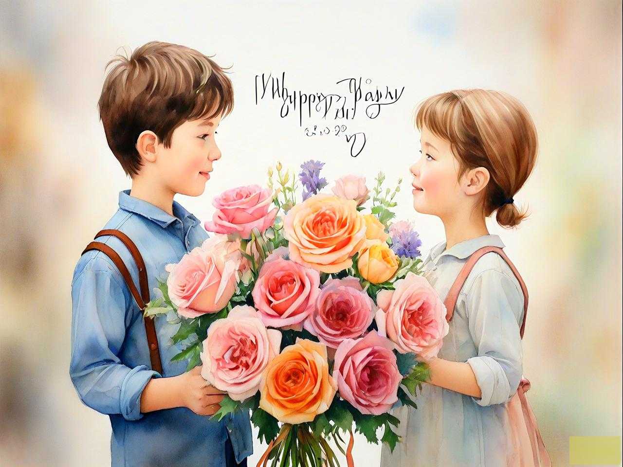 侄女生日送什么花合适