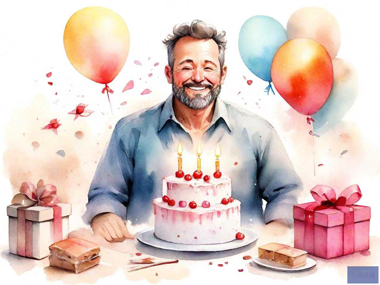 爸爸过生日可以送爸爸什么花钱的东西呢