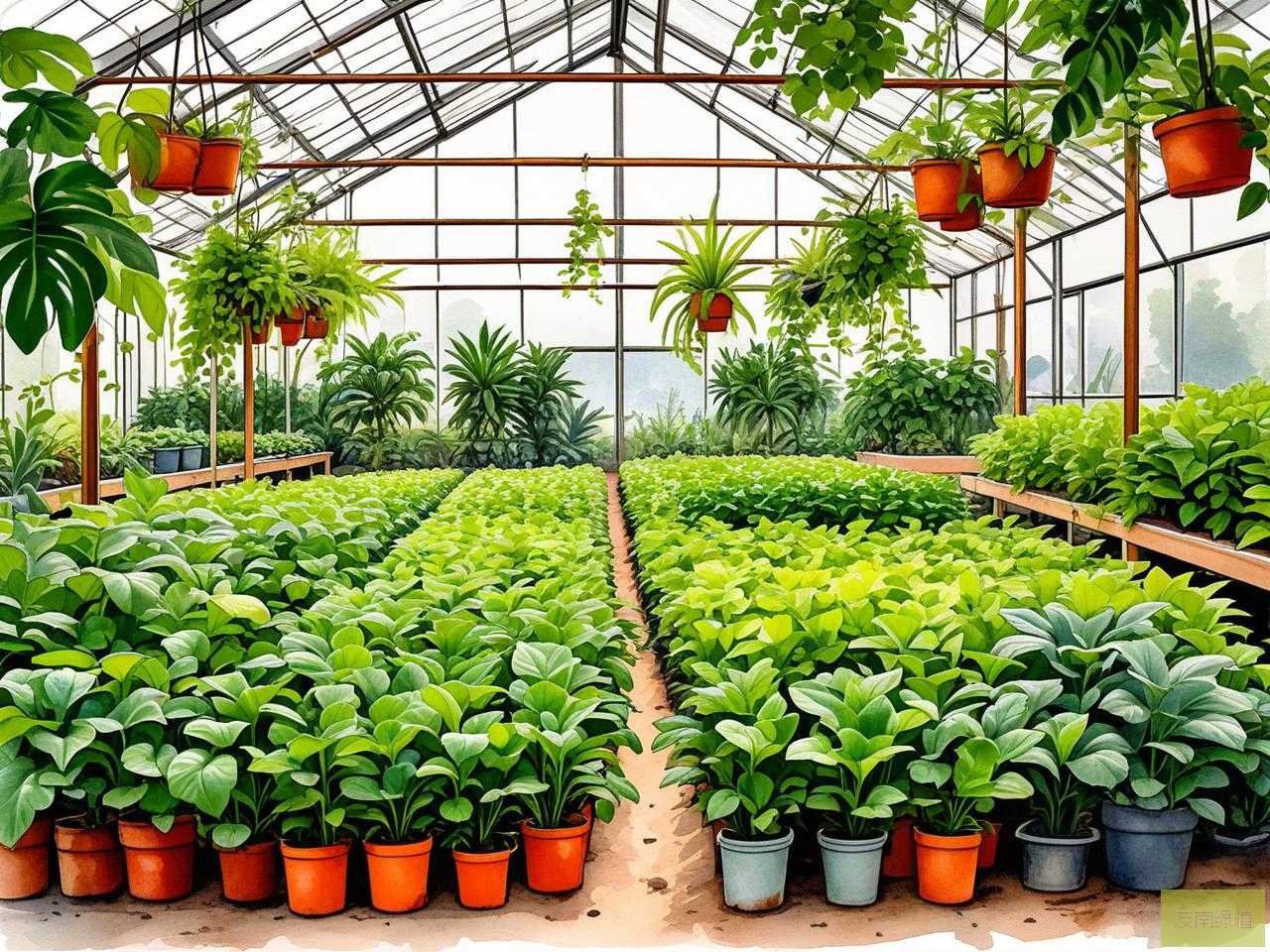 2025年园艺植物栽培技术
