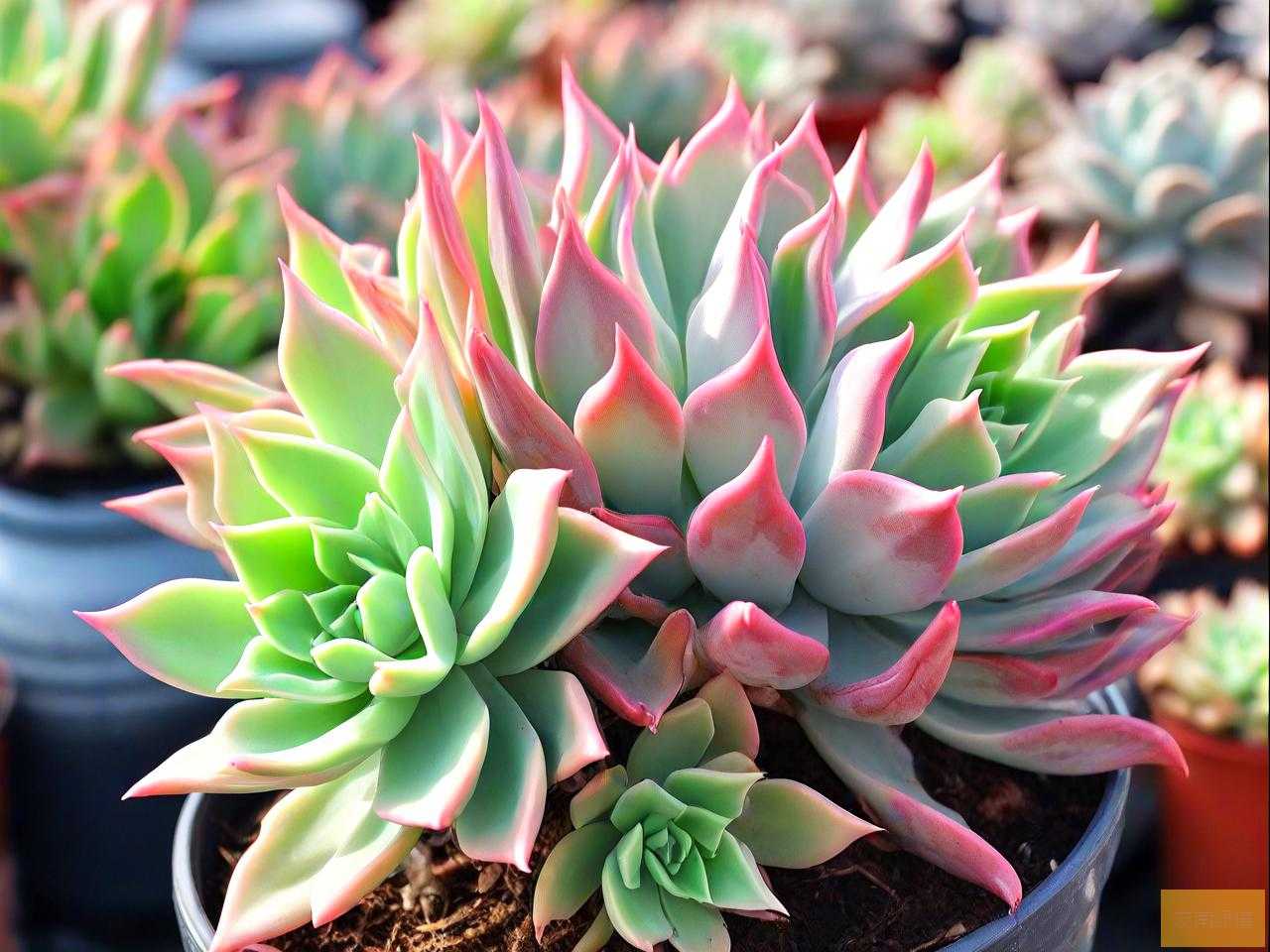 锦晃星多肉植物怎么养