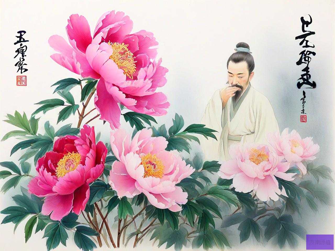 花中隐士指的是哪些花