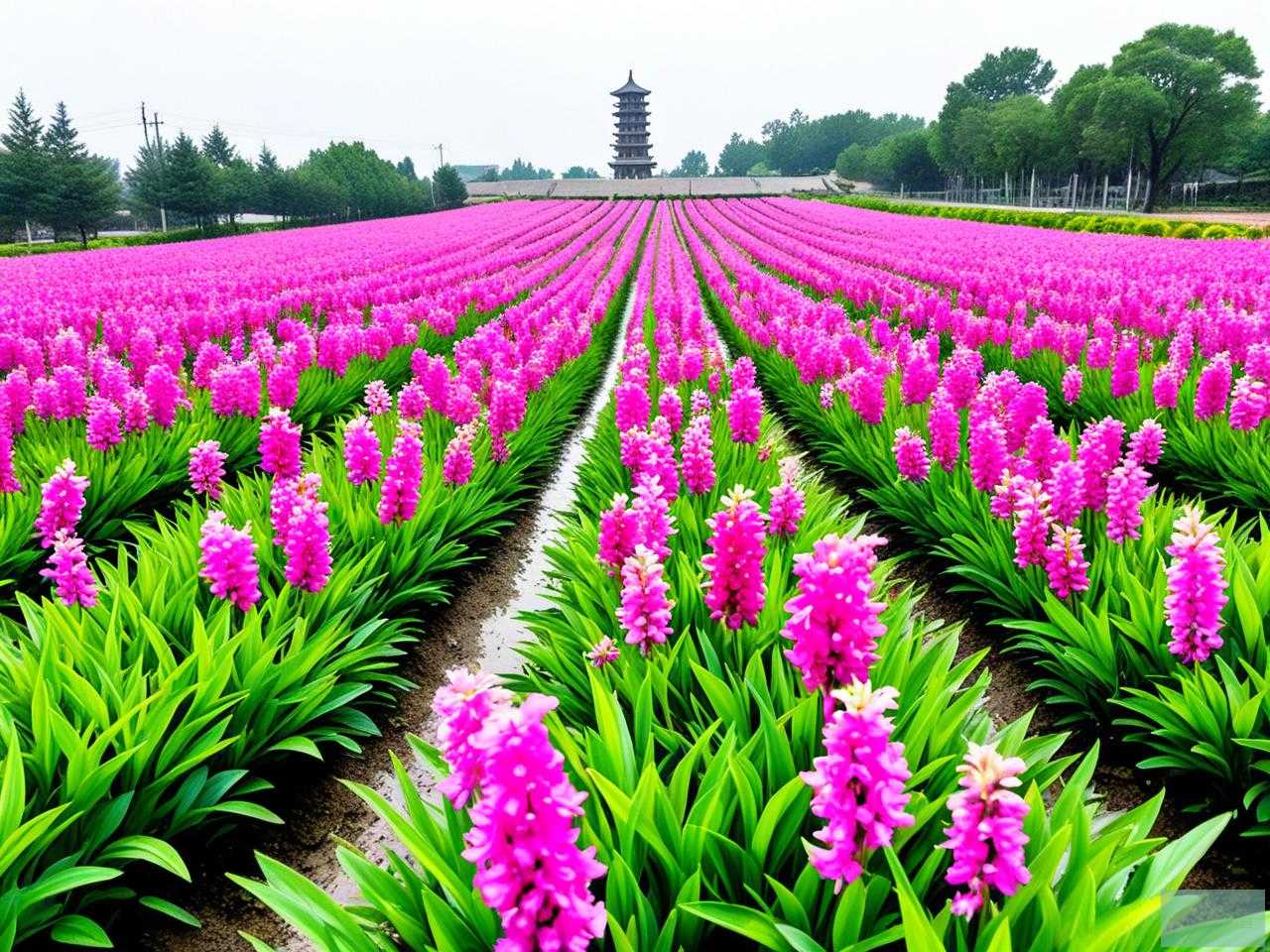 2025年山东草花苗木报价