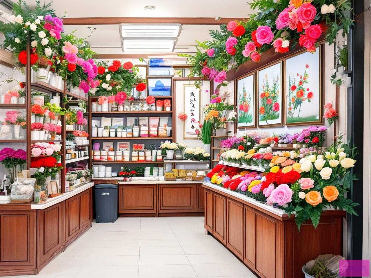 2025年沧州海兴县鲜花店