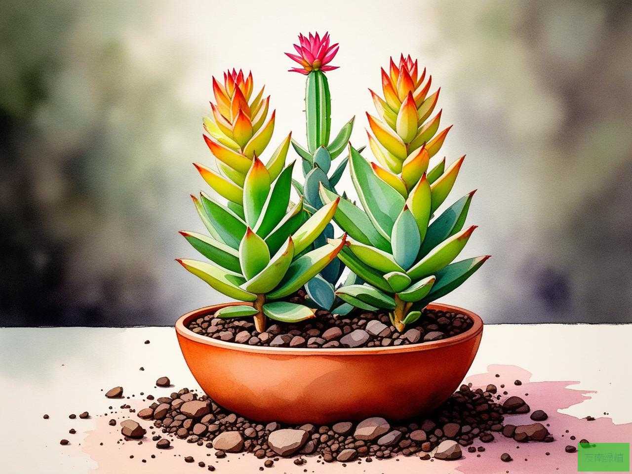 2025年多肉植物扦插方法