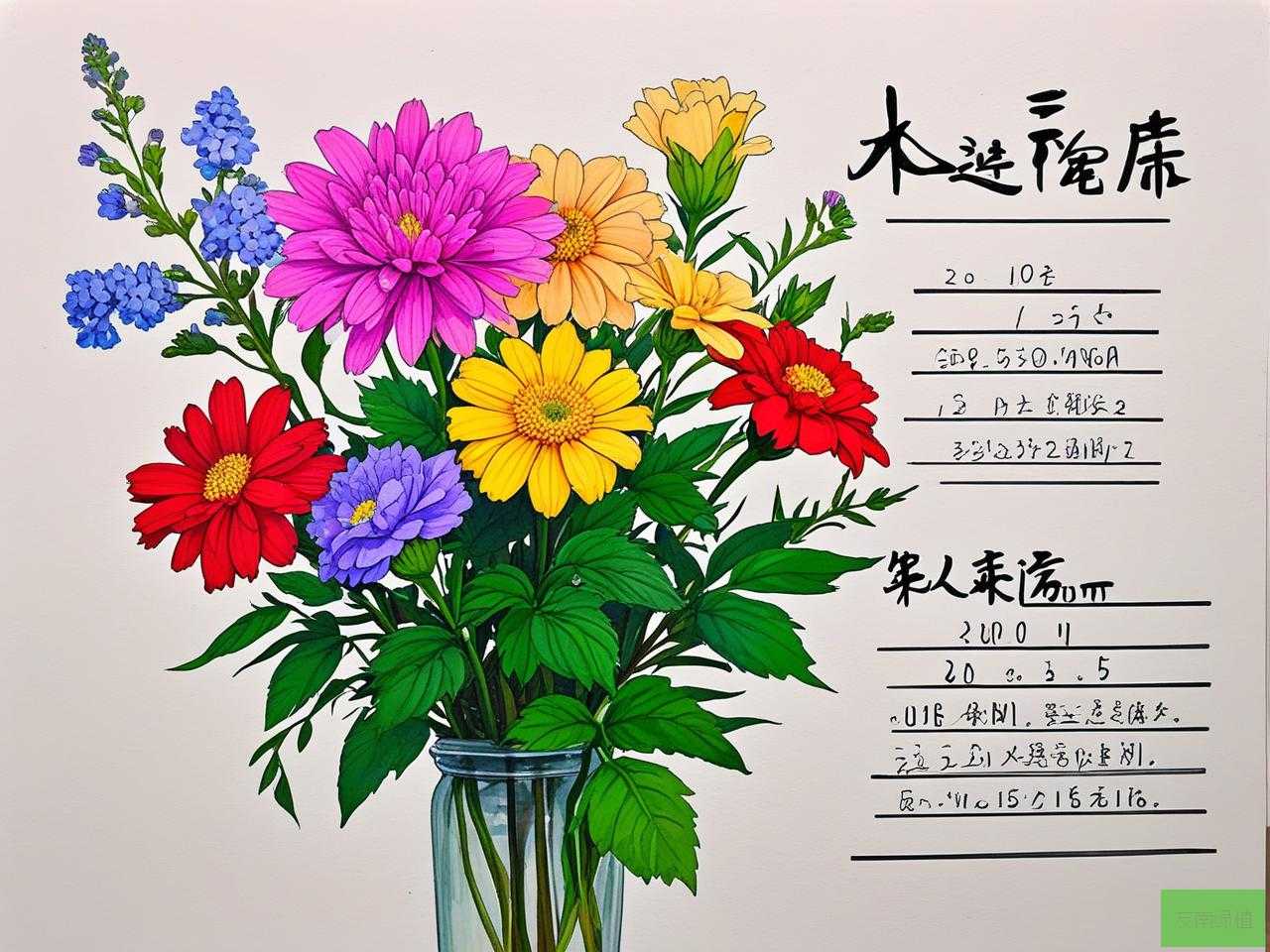 2025年医院探病买什么花