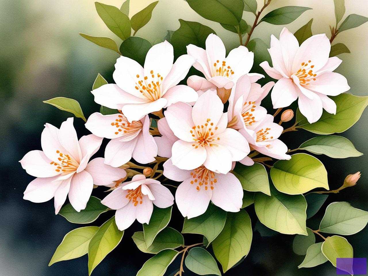 2025年茉莉花花语和寓意