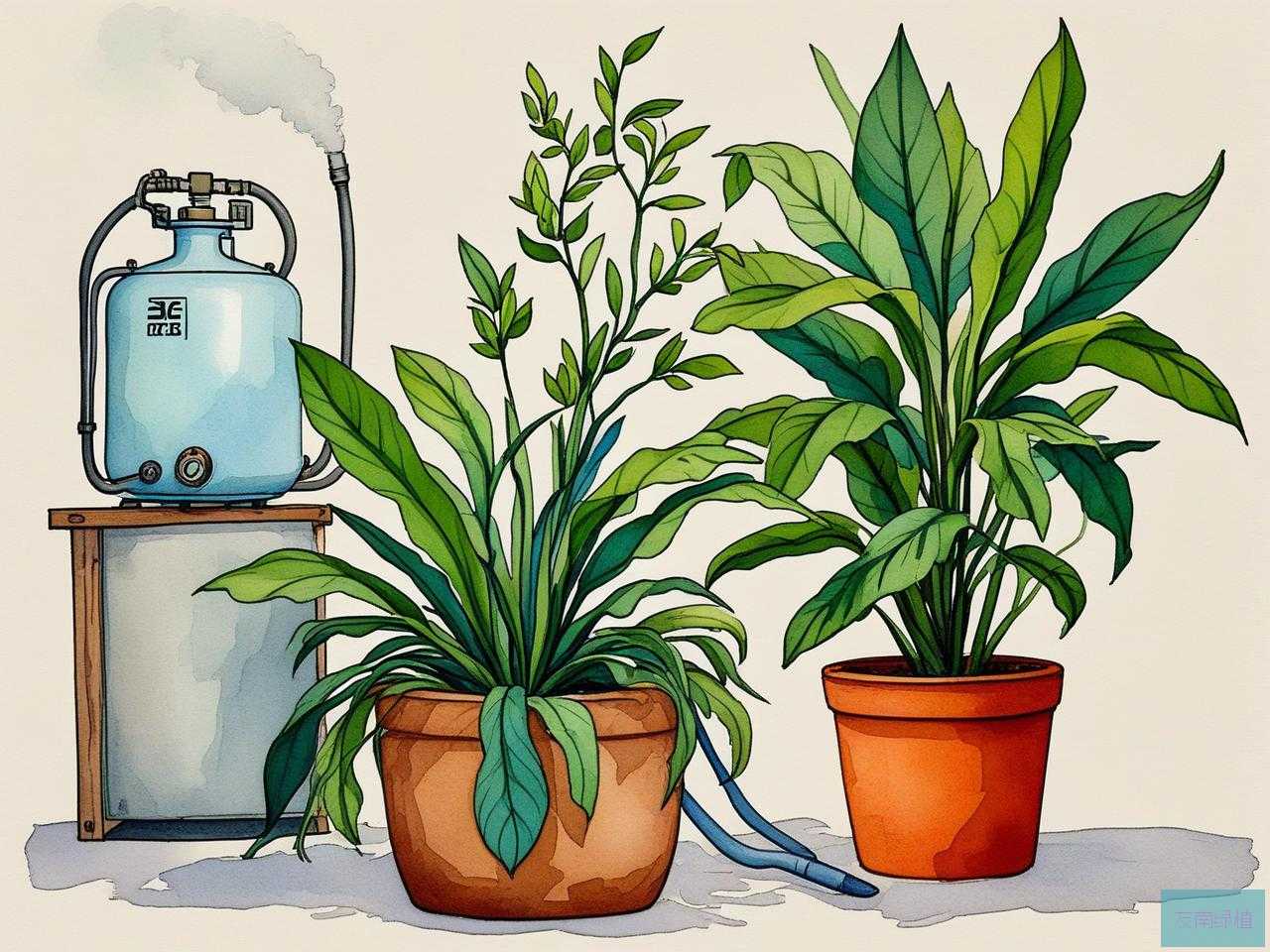 2025年晚上放氧气的植物