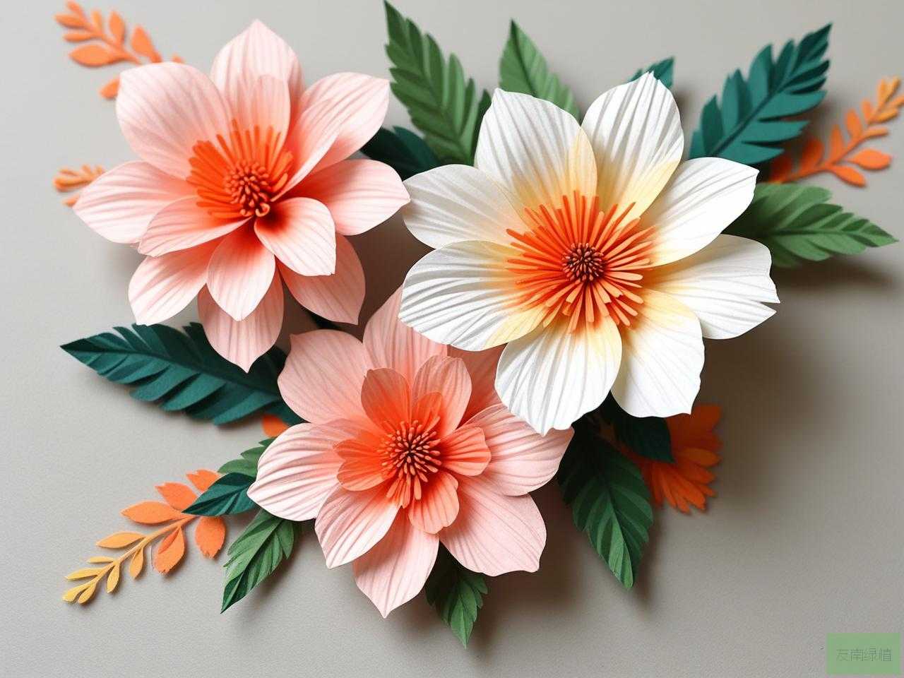 2025年纸巾手工制作花朵