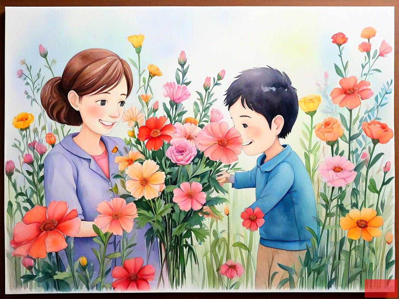 给康复的病人送什么花