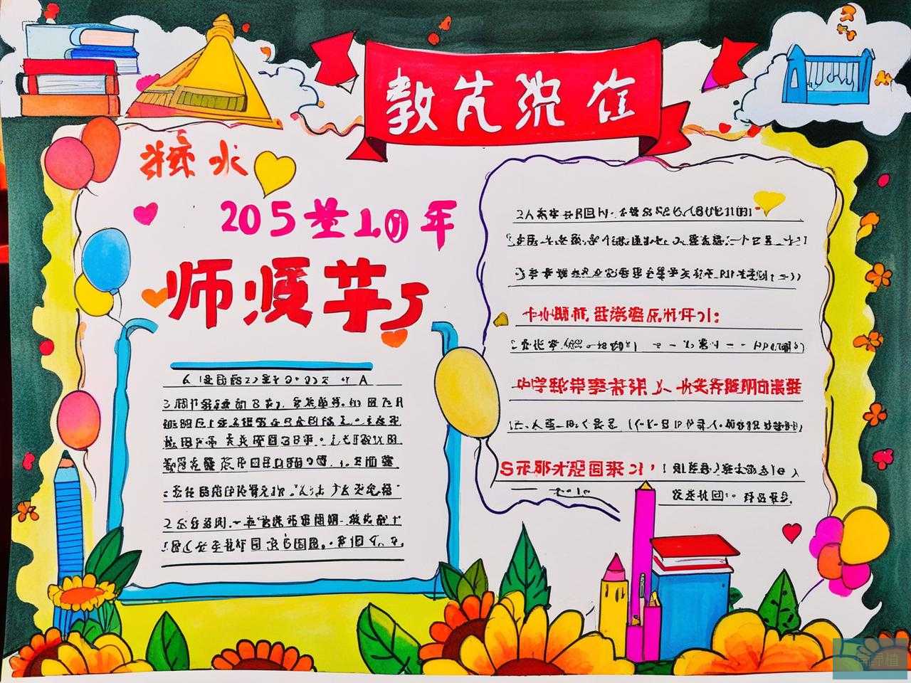 2025年小学教师节祝福语