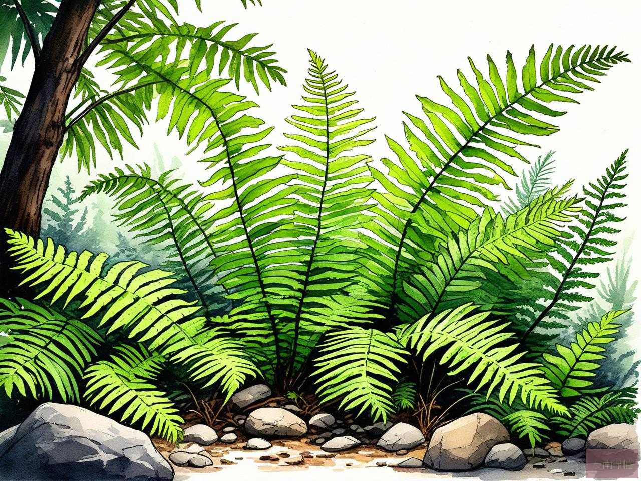 2025年蕨类植物如何养护