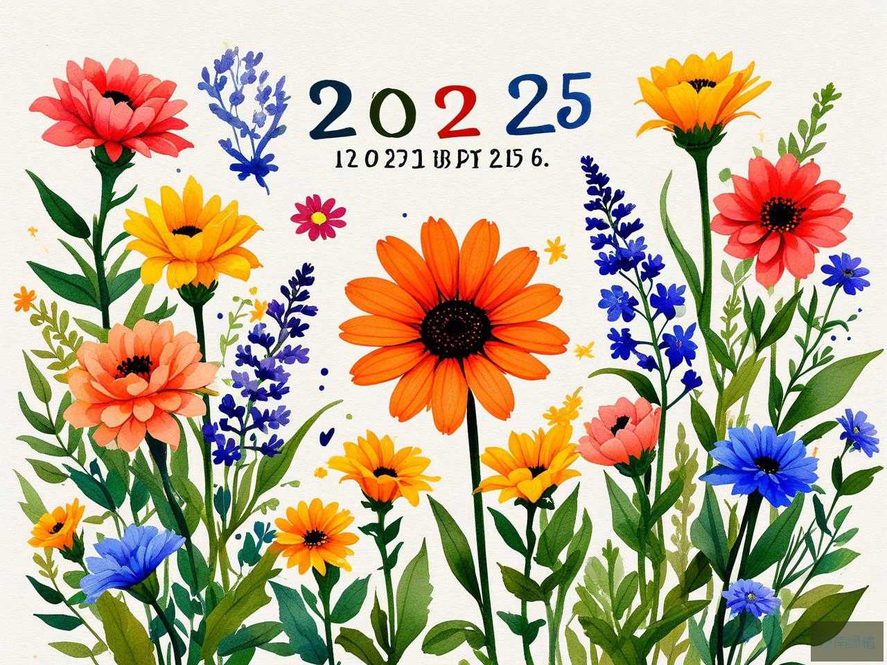 2025年8月8日的生日花