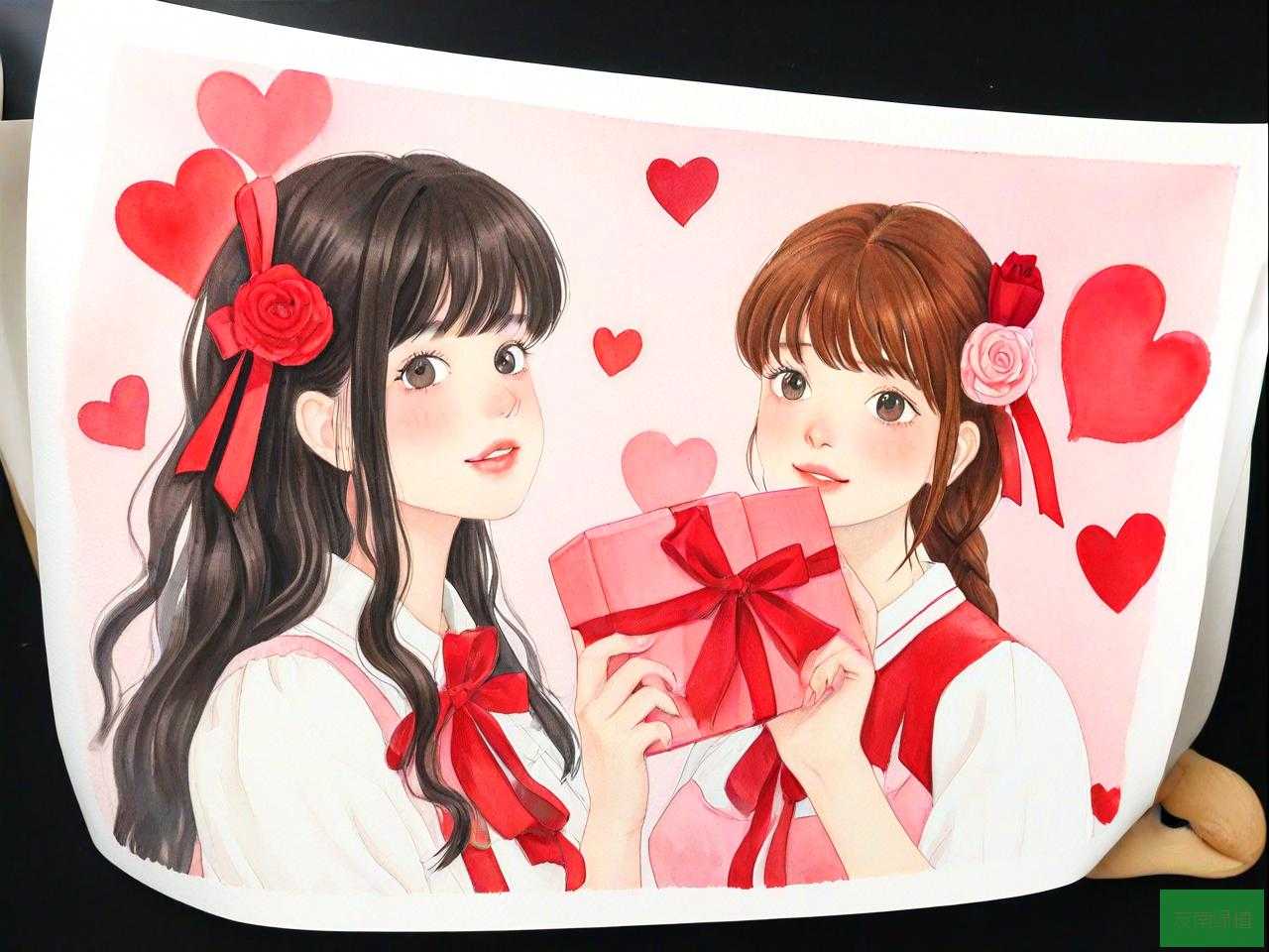 女生情人节送什么礼物