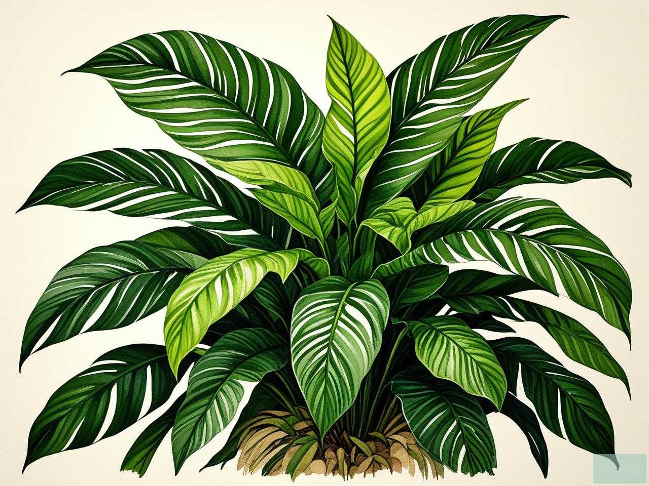 2025年墨绿的植物有哪些