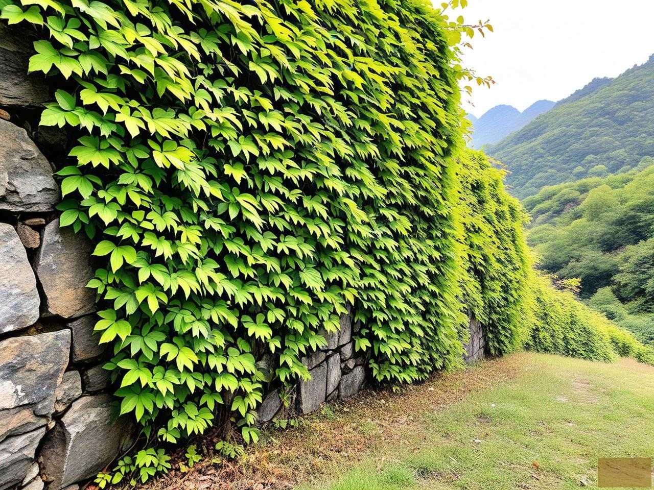 2025年爬山虎的种植时间