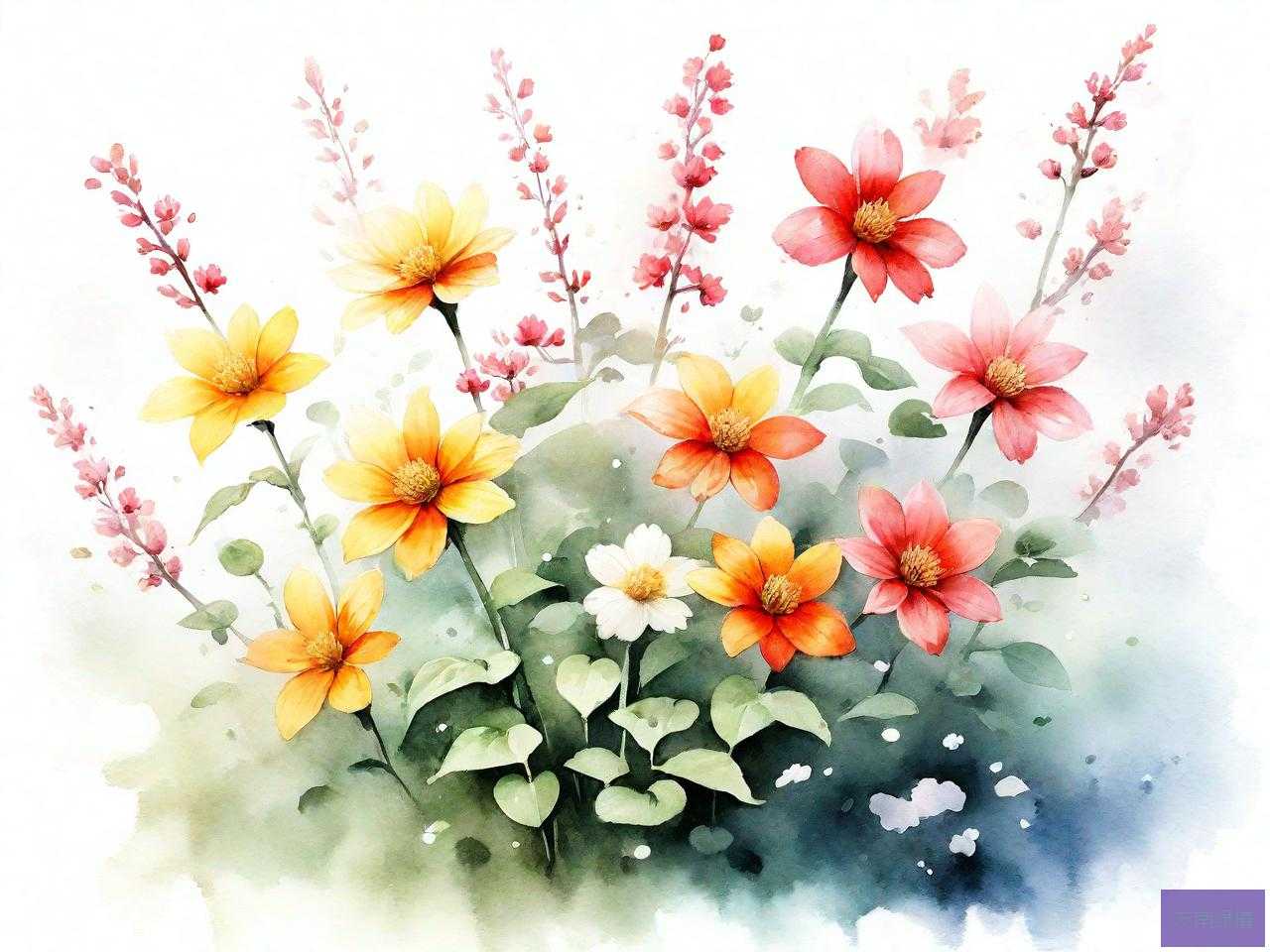 春天开什么花夏天开什么花秋天开什么花