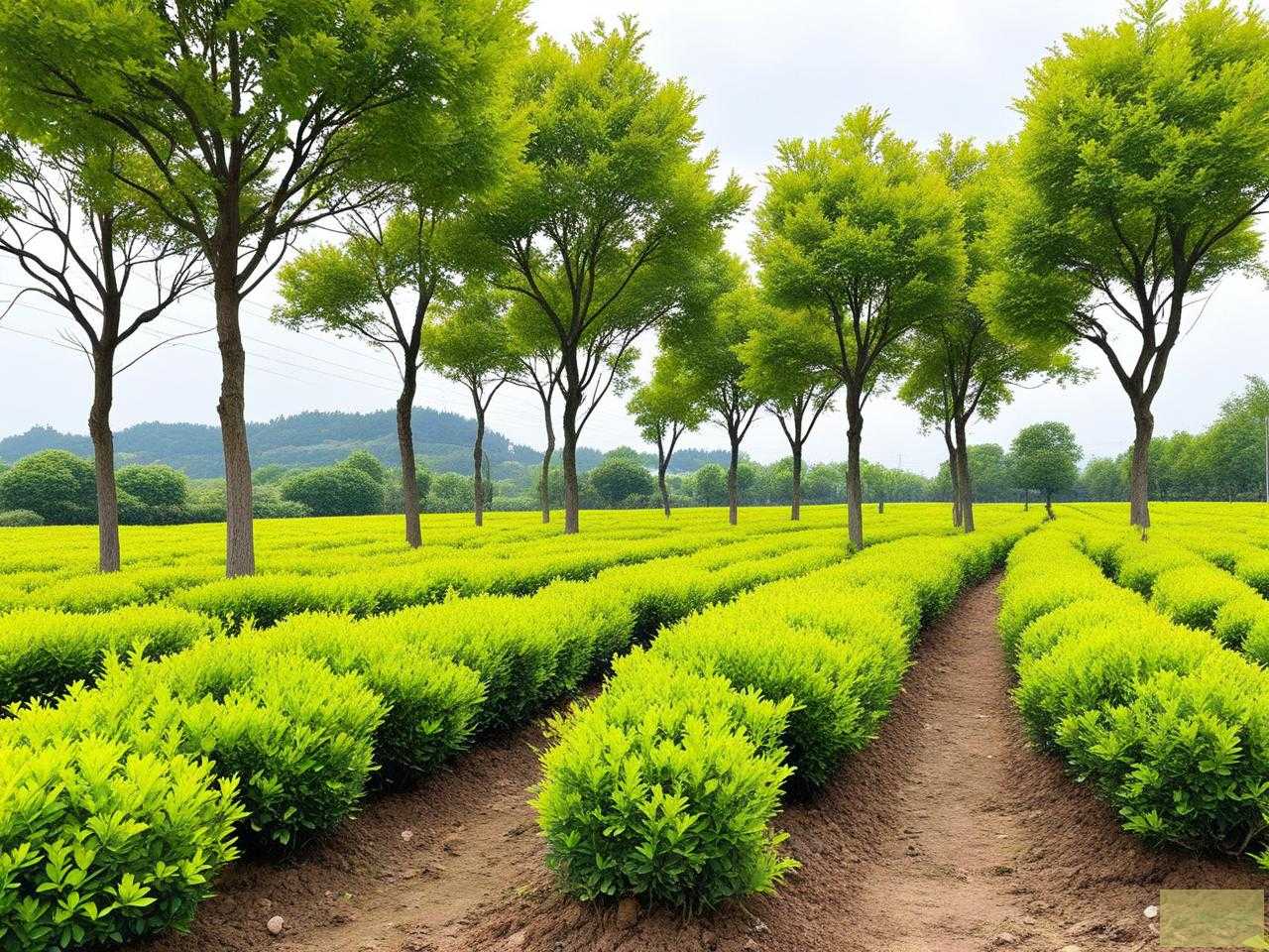 2025年大叶黄杨种植要求