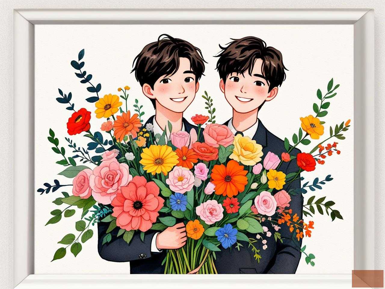 2025年男朋友送花怎么回
