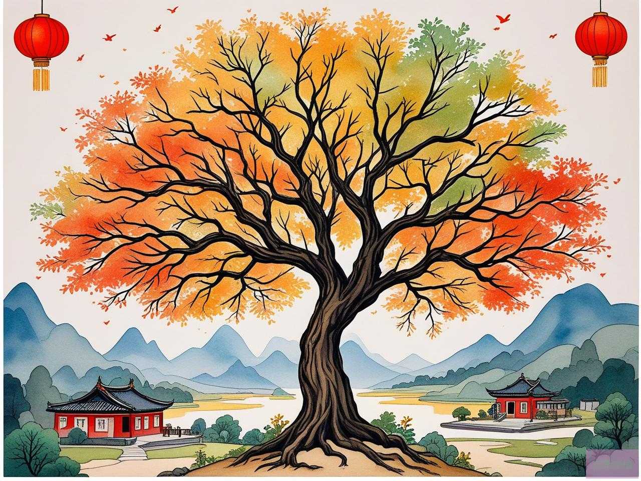 2025年幸福树的风水禁忌