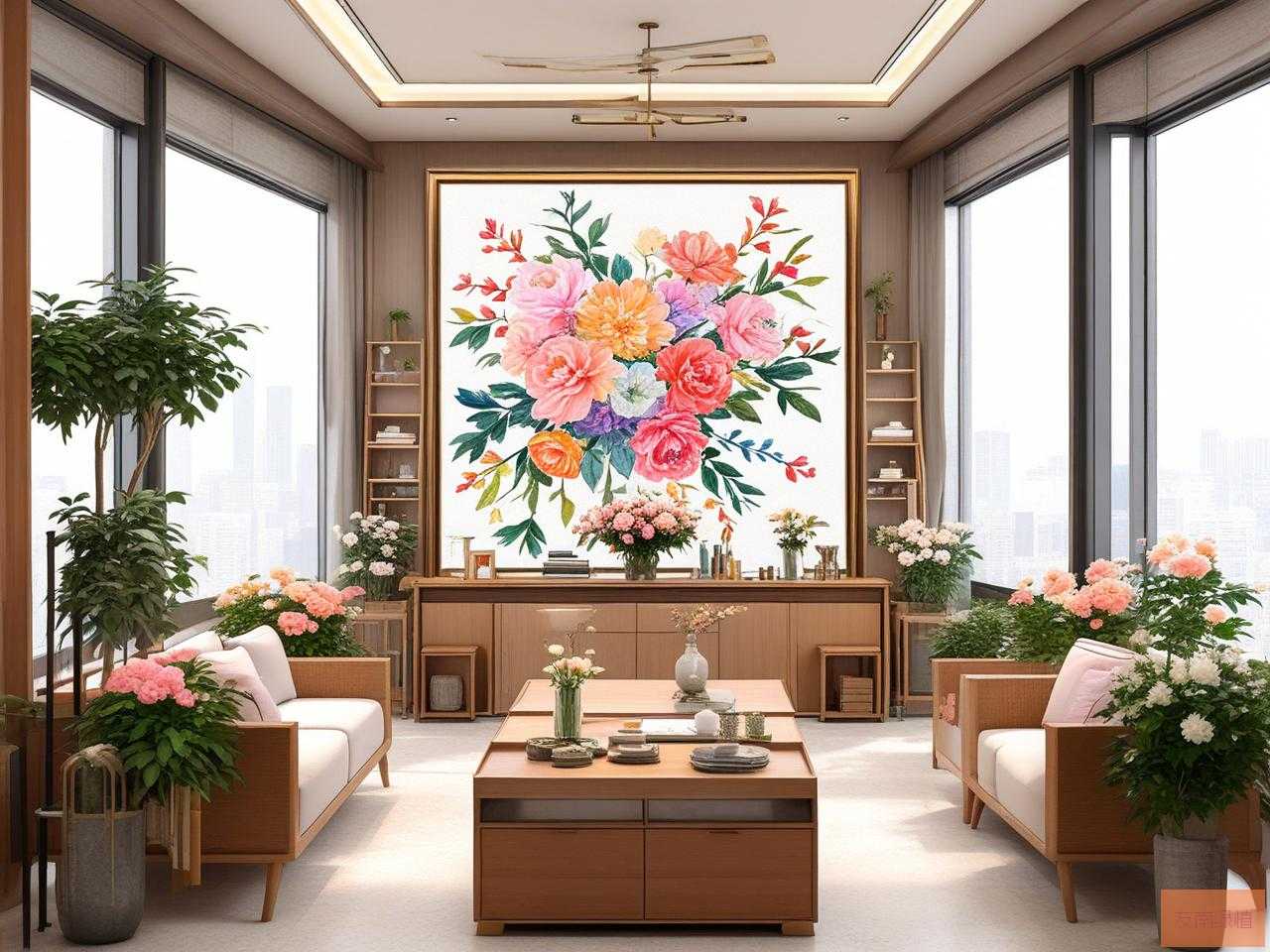 2025年安吉县递铺镇花店