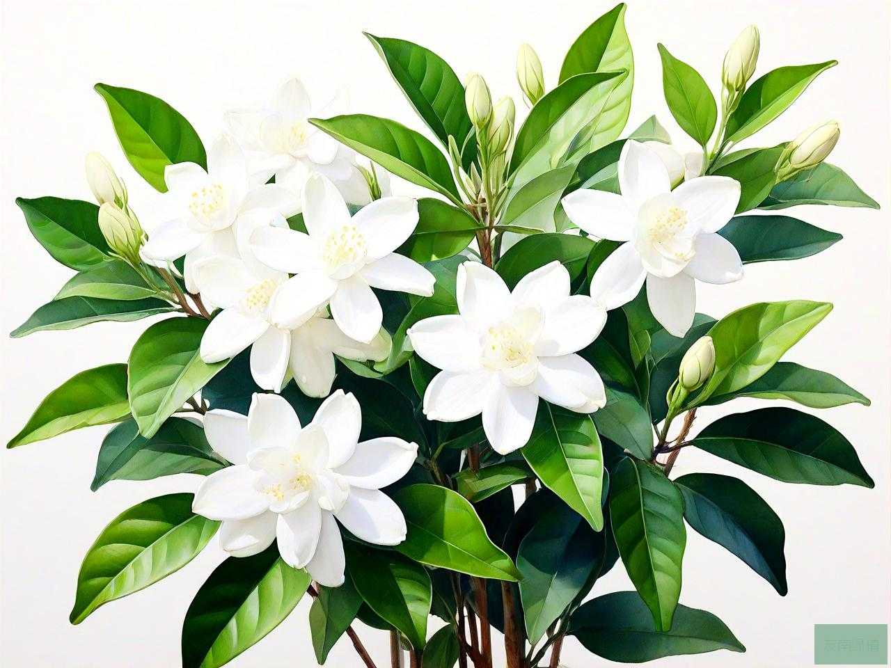 怎么养福建的茉莉花呢