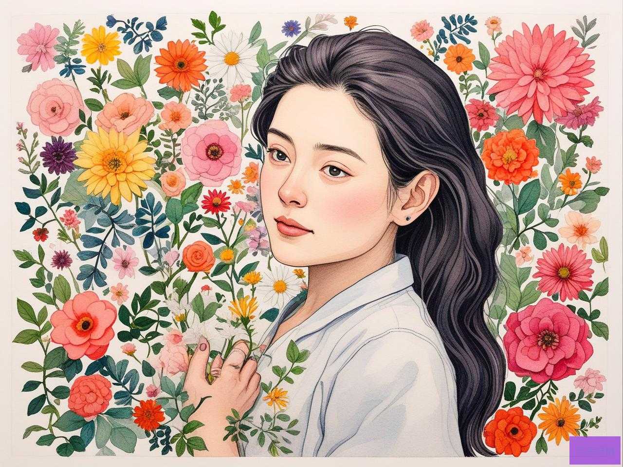 2025年病人一般用什么花