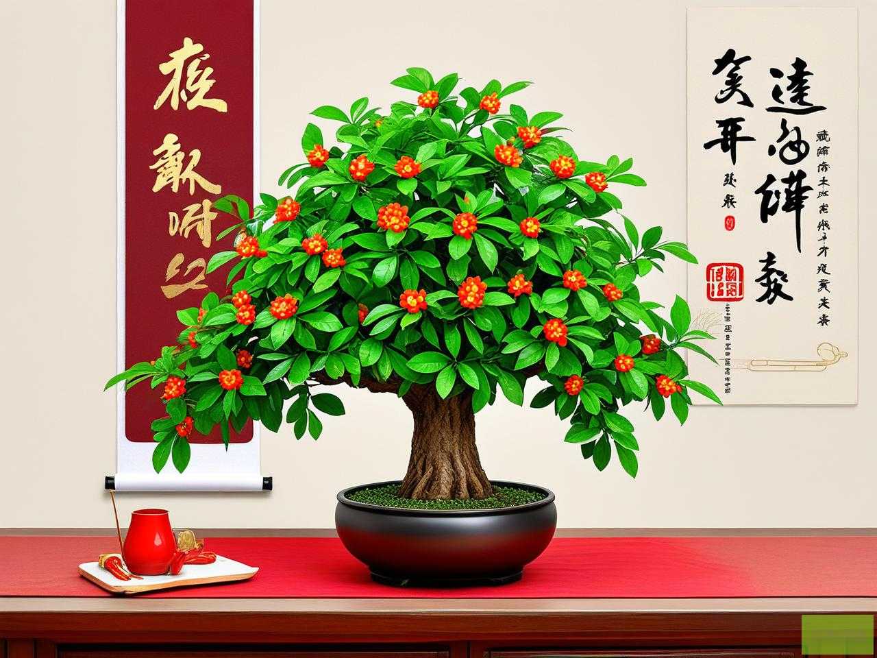 2025年乔迁送发财树好吗