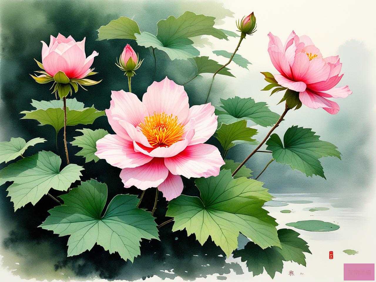 2025年苏轼写芙蓉花的诗