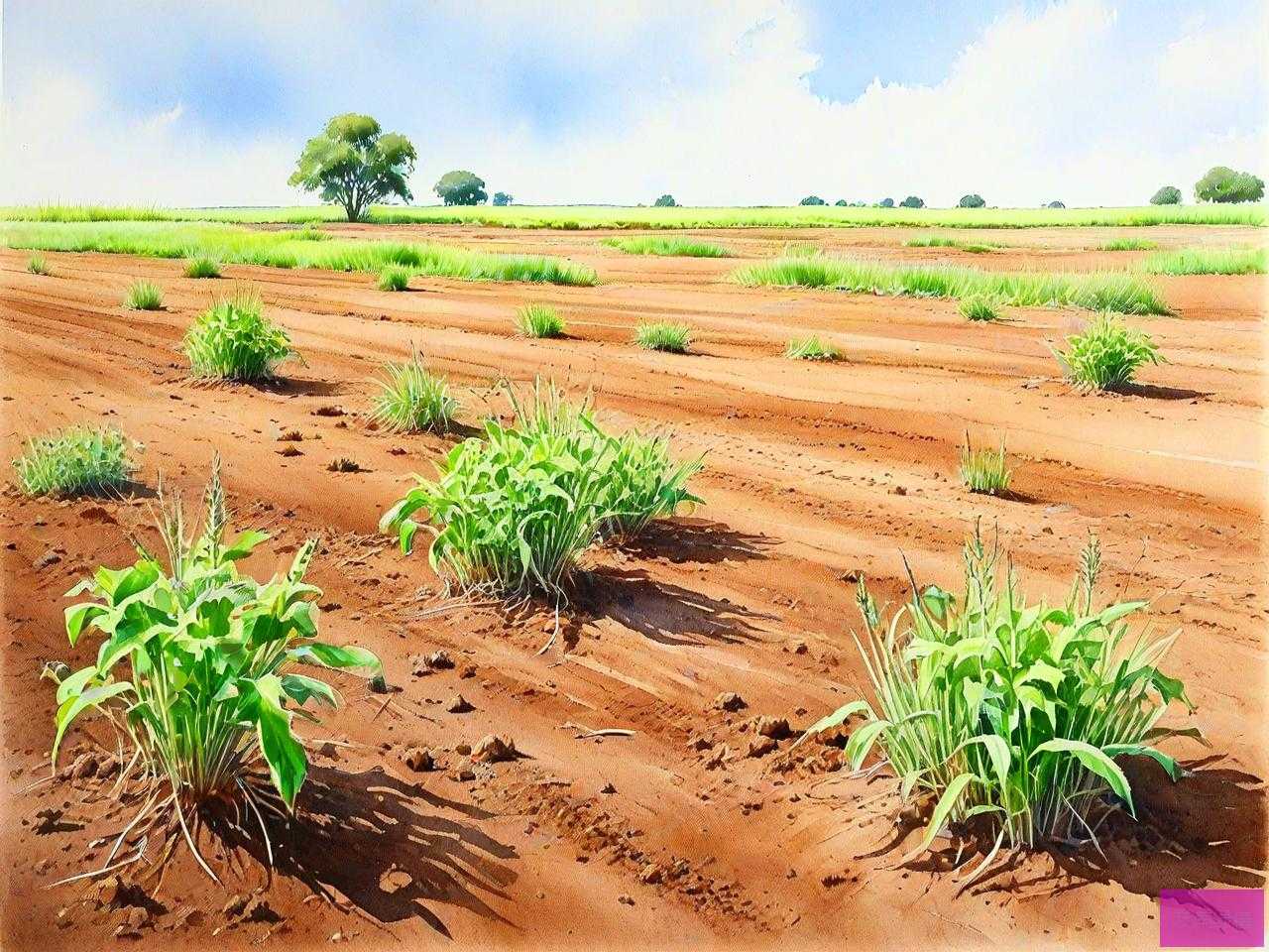 潮土适合种植什么植物