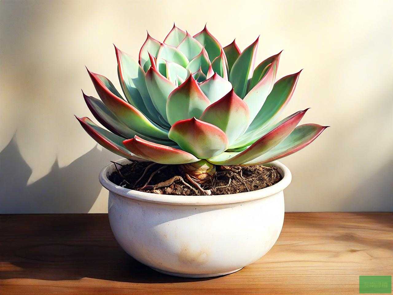 多肉植物叶片怎么养根