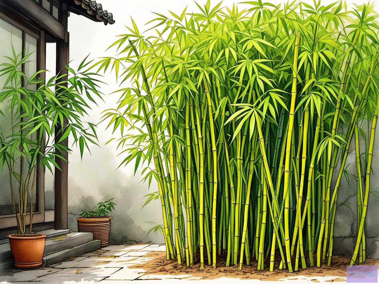 2025年家里能种罗汉竹吗