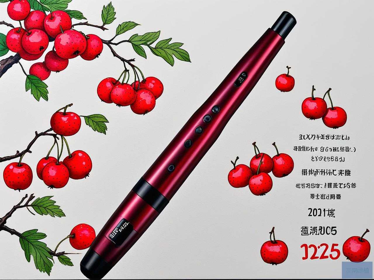 2025年电吹管山楂树简谱